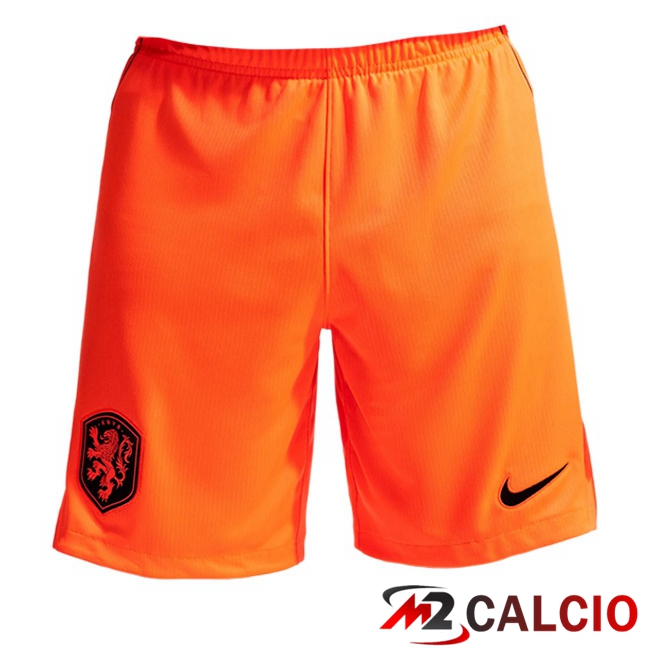 Maglie Calcio Personalizzate,Tute Calcio Squadre,Maglia Nazionale Italiana Calcio | Pantaloncini Calcio Paesi Bassi Seconda Arancia 2026/2027