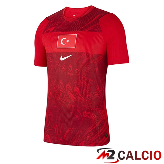 Maglie Calcio Personalizzate,Tute Calcio Squadre,Maglia Nazionale Italiana Calcio | Maglie Calcio Turchia Seconda 2026/2027
