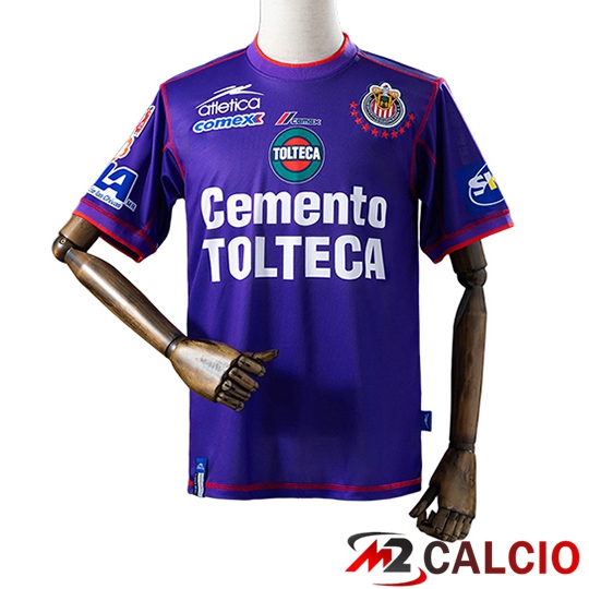 Maglie Calcio CD Guadalajara Retro Terza 2002/2003