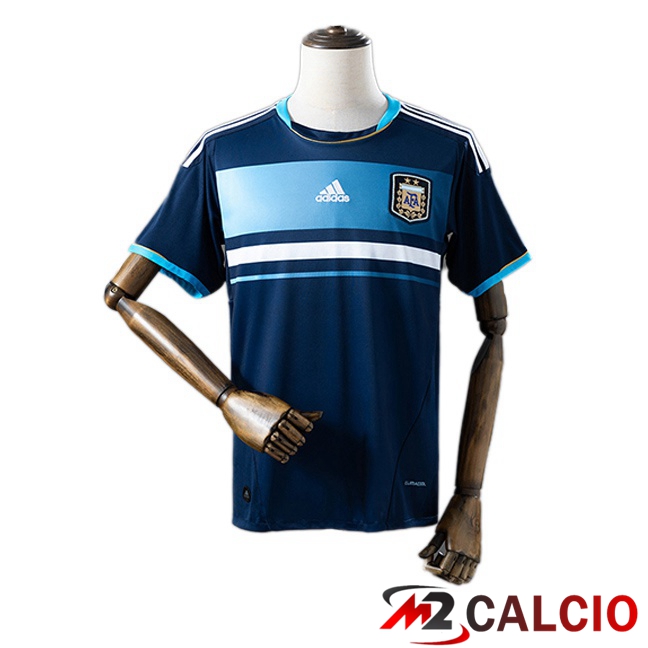 Maglie Calcio Personalizzate,Tute Calcio Squadre,Maglia Nazionale Italiana Calcio | Maglie Calcio Argentina Retro Seconda Blu Reale 2011