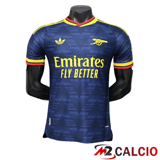 Maglie Calcio Personalizzate,Tute Calcio Squadre,Maglia Nazionale Italiana Calcio | Maglie Calcio Arsenal Seconda 2026/2027