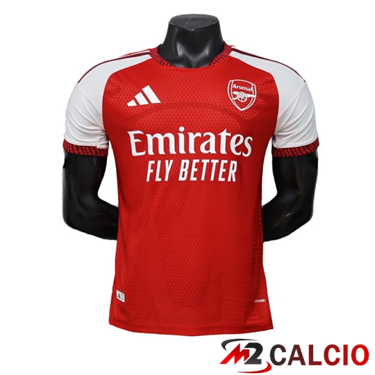 Maglie Calcio Personalizzate,Tute Calcio Squadre,Maglia Nazionale Italiana Calcio | Maglie Calcio Arsenal Prima 2026/2027