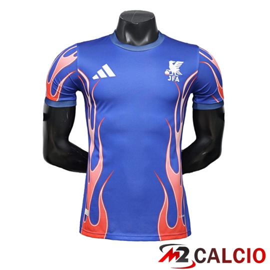 Maglie Calcio Personalizzate,Tute Calcio Squadre,Maglia Nazionale Italiana Calcio | Maglie Calcio Giappone Edizione Speciale Blu 2026/2027