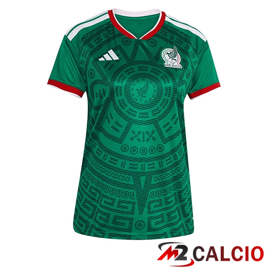 Maglie Calcio Personalizzate,Tute Calcio Squadre,Maglia Nazionale Italiana Calcio | Maglie Calcio Messico Donna Prima Coppa Del Mondo 2026
