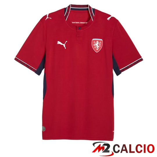 Maglie Calcio Personalizzate,Tute Calcio Squadre,Maglia Nazionale Italiana Calcio | Maglie Calcio Repubblica Ceca Prima Coppa Del Mondo 2026