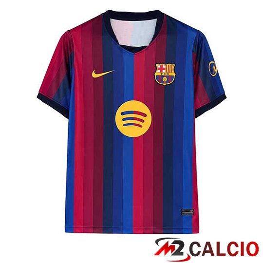 Maglie Calcio Personalizzate,Tute Calcio Squadre,Maglia Nazionale Italiana Calcio | Maglie Calcio FC Barcellona Prima 2026/2027