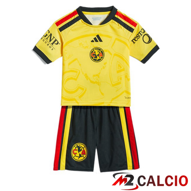 Maglie Calcio Personalizzate,Tute Calcio Squadre,Maglia Nazionale Italiana Calcio | Maglie Calcio Club America Bambino Prima Giallo 2026/2027 Maglie Calcio Personalizzate,Tute Calcio Squadre,Maglia Nazionale Italiana Calcio | Maglie Calcio Club America Bambino Prima Giallo 2026/2027