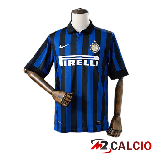 Maglie Calcio Personalizzate,Tute Calcio Squadre,Maglia Nazionale Italiana Calcio | Maglie Calcio Inter Milan Retro Prima Blu 2011-2012
