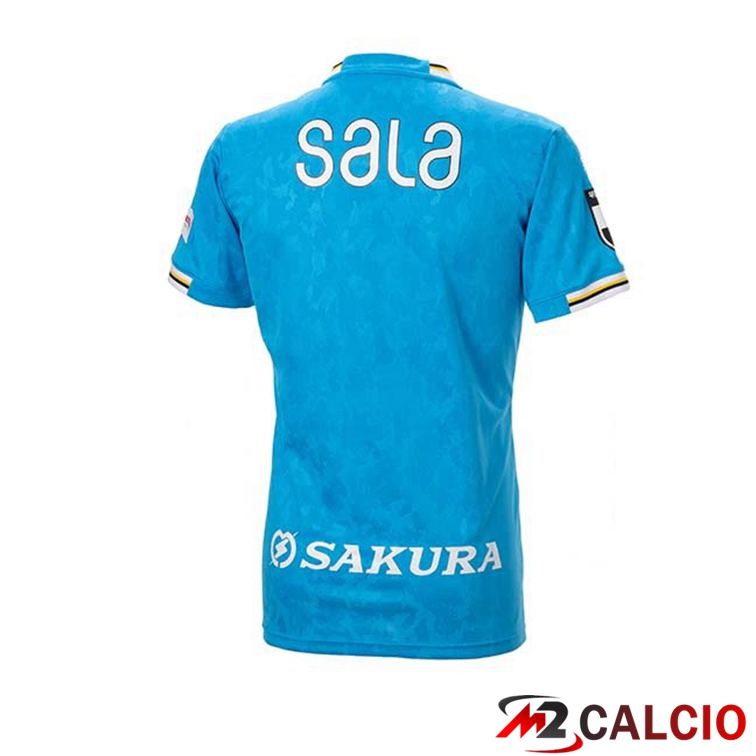 Maglie Calcio Jubilo Iwata Prima Blu 2022