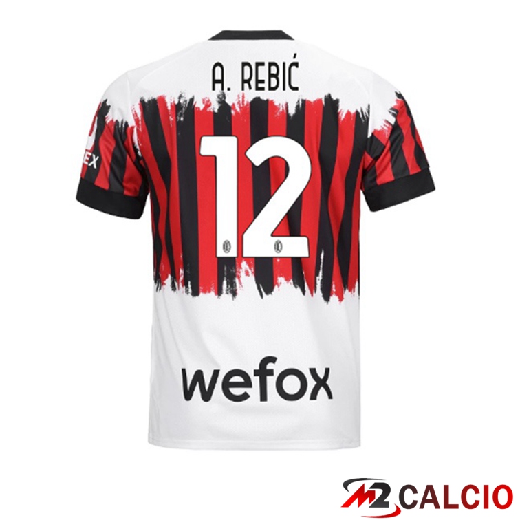 Siti Nuove Maglia AC Milan 2022 2023 2024 Basso Prezzo Originali