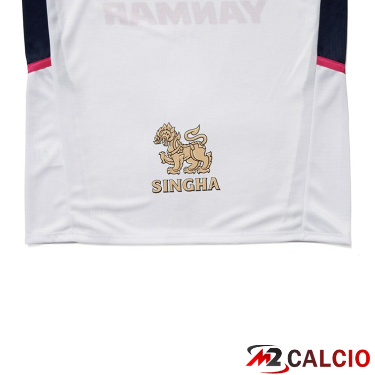Maglie Calcio Cerezo Osaka Seconda Bianco 2022