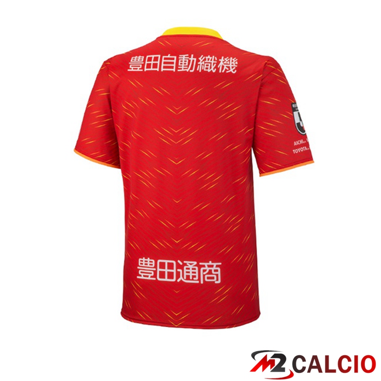 Maglie Calcio Nagoya Grampus Prima Rosso 2022