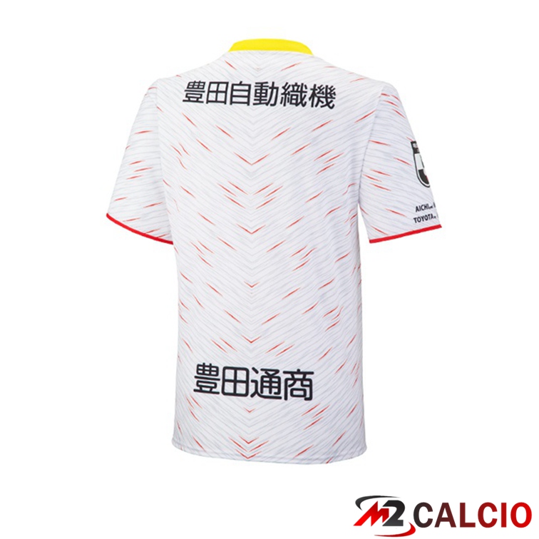 Maglie Calcio Nagoya Grampus Prima Bianco 2022