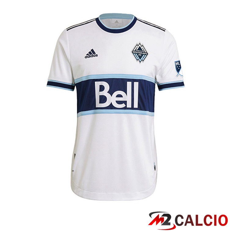 Maglie Calcio Personalizzate,Tute Calcio Squadre,Maglia Nazionale Italiana Calcio | Maglia Calcio Vancouver Whitecaps Prima Bianco 2022