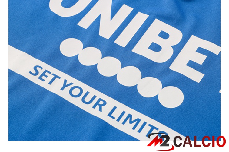 Insieme Tuta Calcio Rangers FC Blu 2021/2022