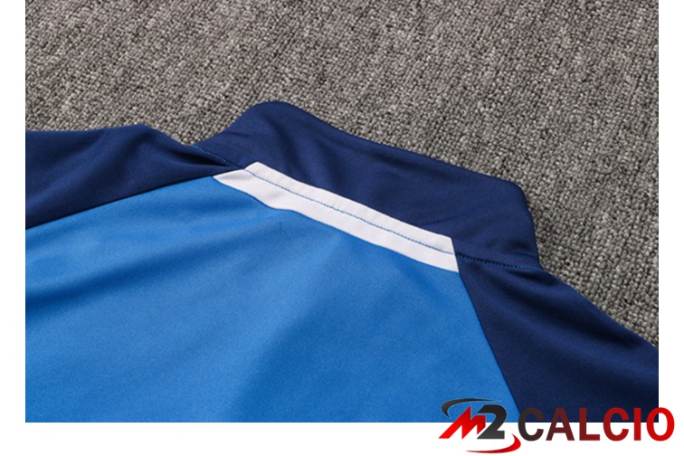 Insieme Tuta Calcio Rangers FC Blu 2021/2022