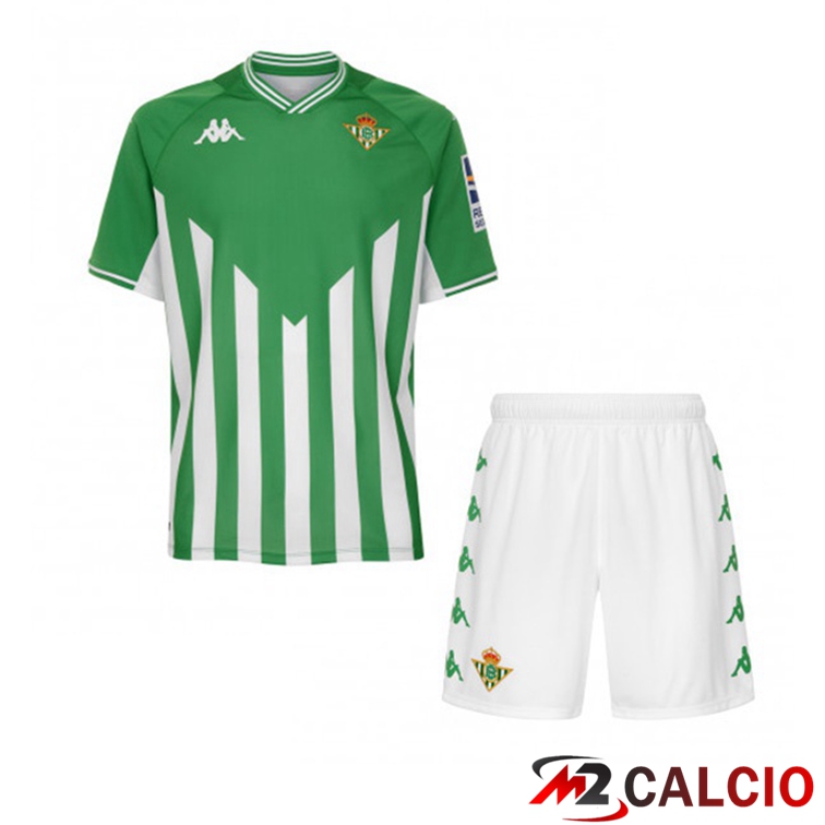 Maglie Calcio Personalizzate,Tute Calcio Squadre,Maglia Nazionale Italiana Calcio | Maglie Calcio Real Betis Bambino Prima 21/22