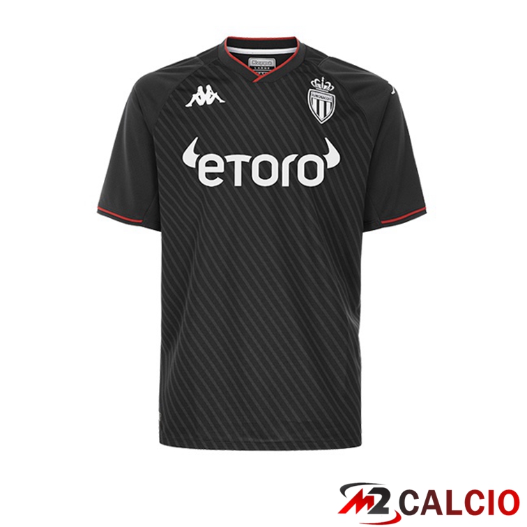 Maglie Calcio Personalizzate,Tute Calcio Squadre,Maglia Nazionale Italiana Calcio | Maglie Calcio AS Monaco Seconda 21/22