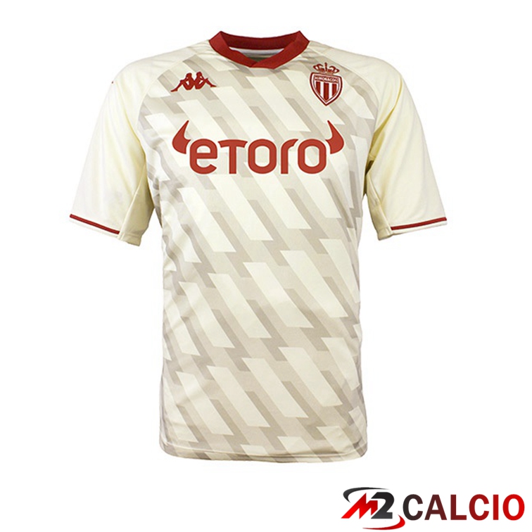 Maglie Calcio Personalizzate,Tute Calcio Squadre,Maglia Nazionale Italiana Calcio | Maglie Calcio AS Monaco Terza 21/22