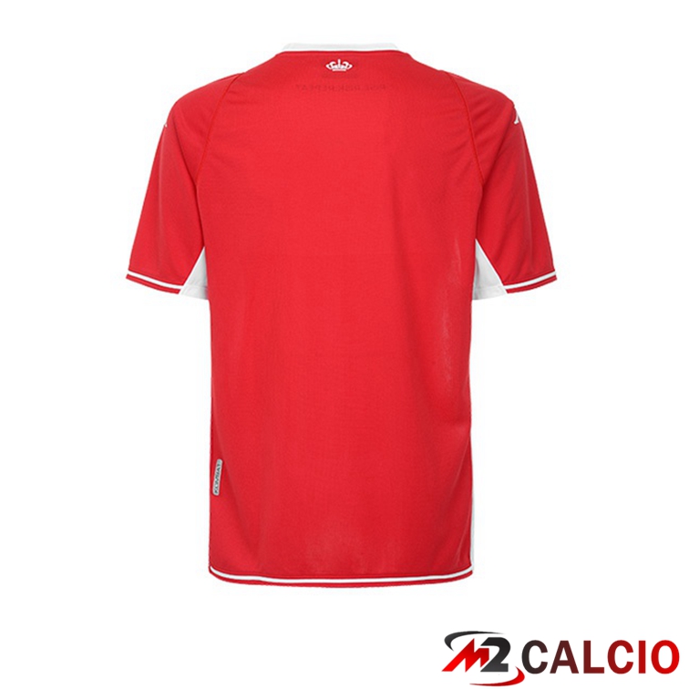 Maglie Calcio AS Monaco Prima 21/22