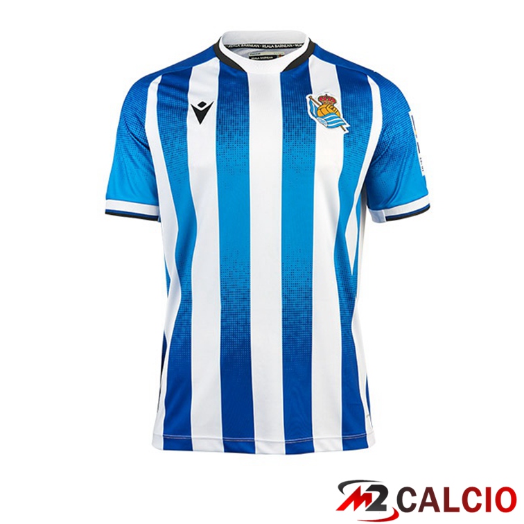 Maglie Calcio Real Sociedad Prima 21/22