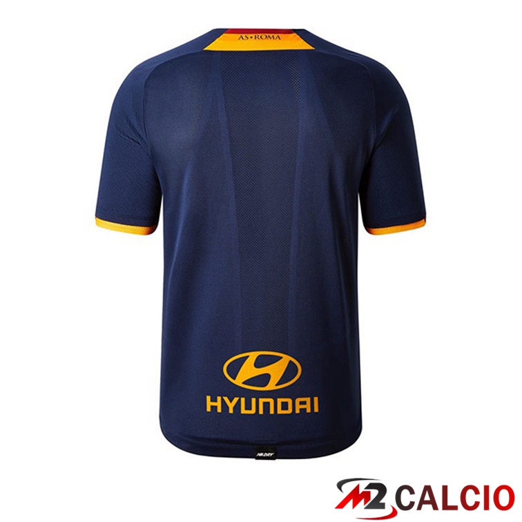 Maglie Calcio AS Roma Quatrieme Blu 21/22