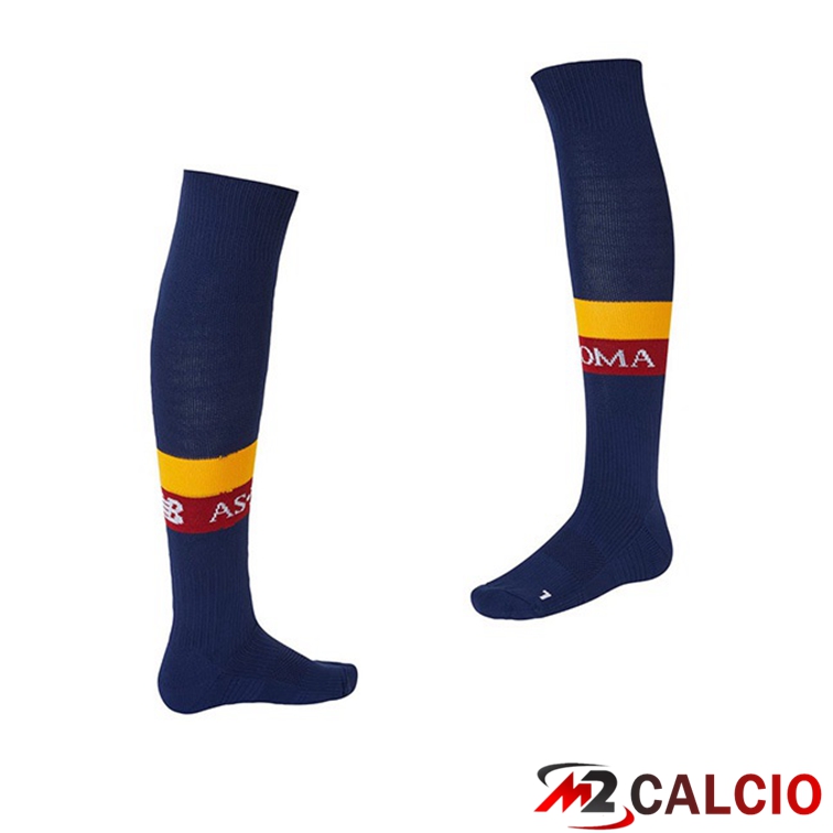Maglie Calcio AS Roma Quatrieme Blu 21/22
