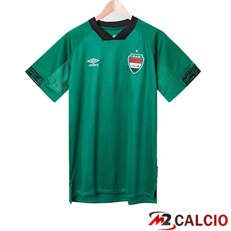Maglie Calcio Personalizzate,Tute Calcio Squadre,Maglia Nazionale Italiana Calcio | Maglie Calcio Nazionali Iraq Prima 2021/2022