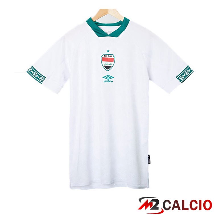 Maglie Calcio Personalizzate,Tute Calcio Squadre,Maglia Nazionale Italiana Calcio | Maglie Calcio Nazionali Iraq Seconda 2021/2022