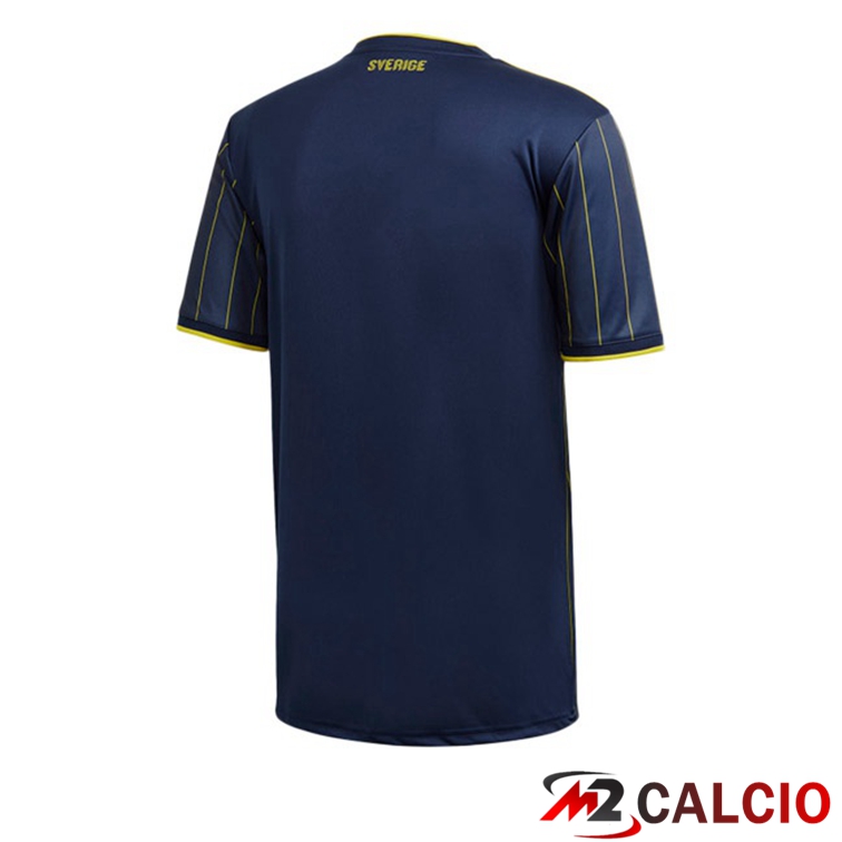Maglia Nazionale Svezia Seconda 2020/2021
