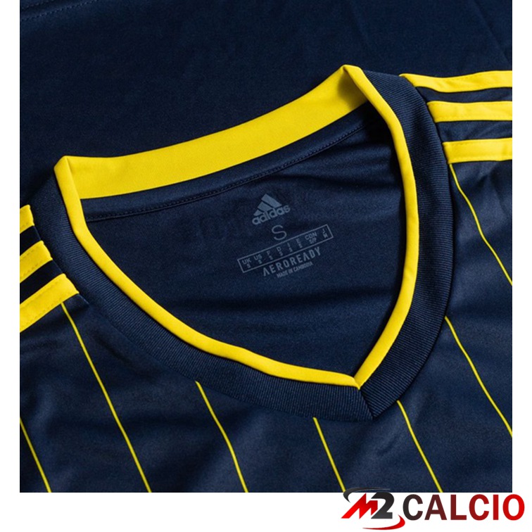 Maglia Nazionale Svezia Seconda 2020/2021