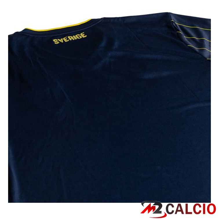 Maglia Nazionale Svezia Seconda 2020/2021