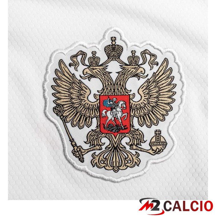 Maglia Nazionale Russia Seconda 2020/2021