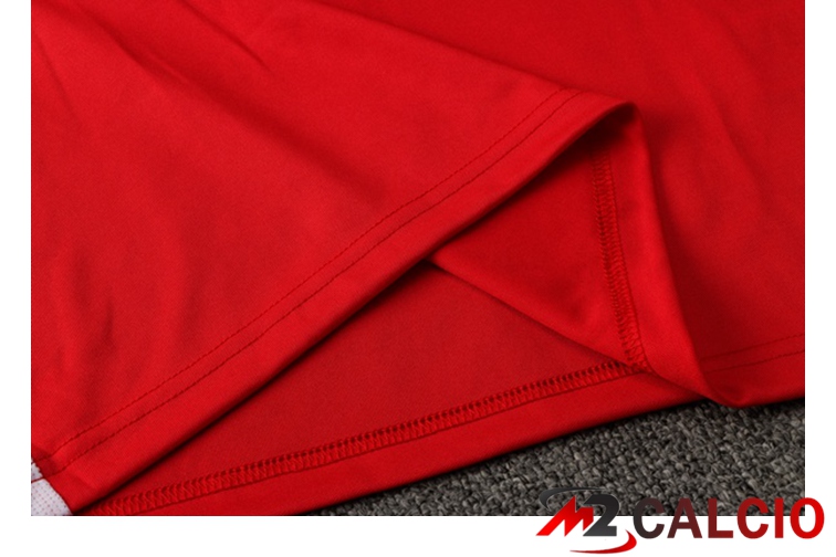 Maglia Polo Bayern Monaco + Pantaloni Rosso 2021/2022