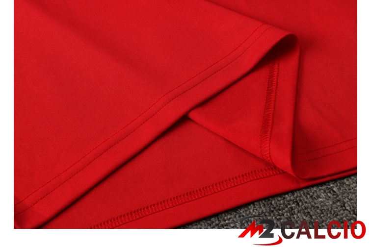Maglia Polo Bayern Monaco + Pantaloni Rosso 2021/2022