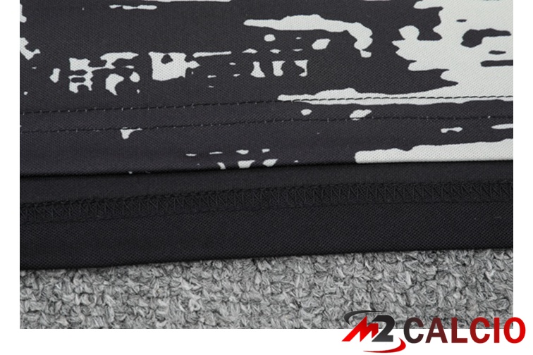 Maglia Polo Bayern Monaco + Pantaloni Grigio Nero 2021/2022