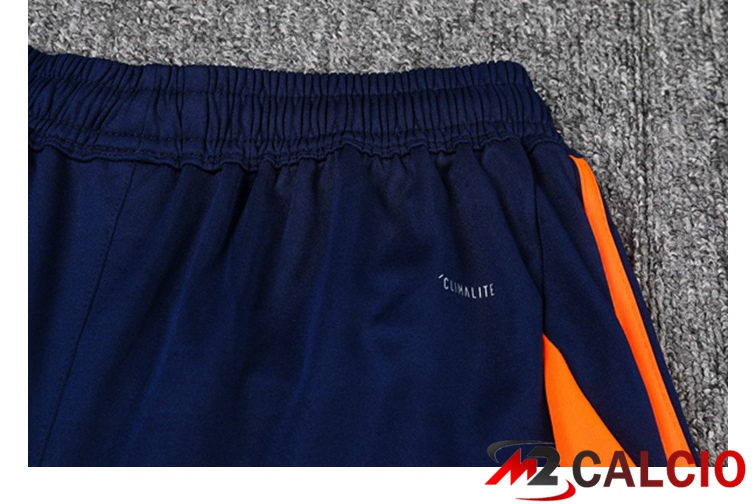 Insieme Tuta Calcio - Giacca Bayern Monaco Arancia 2021/2022