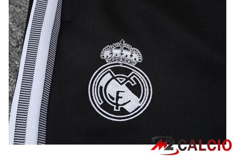 Insieme Tuta Calcio - Giacca Real Madrid Bianco 2021/2022