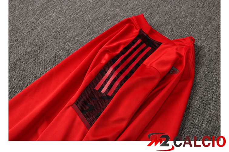 Insieme Tuta Calcio Flamengo Rosso 2021/2022