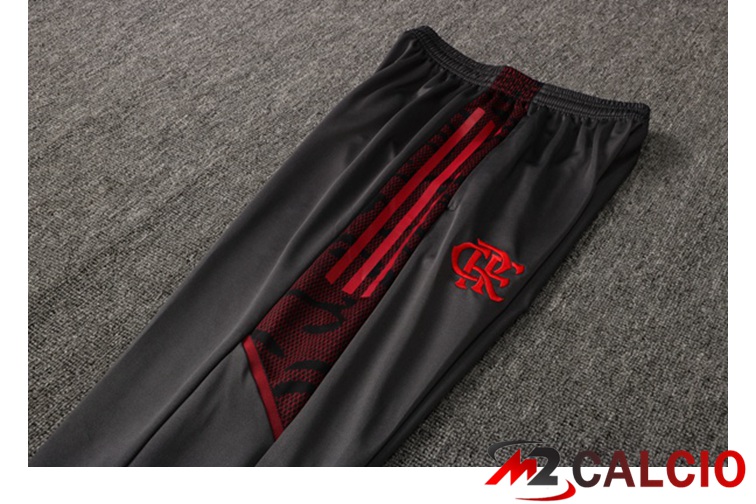 Insieme Tuta Calcio Flamengo Rosso 2021/2022