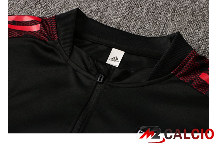 Insieme Tuta Calcio Sao Paulo FC Nero 2021/2022