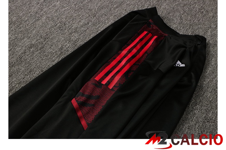 Insieme Tuta Calcio Sao Paulo FC Nero 2021/2022