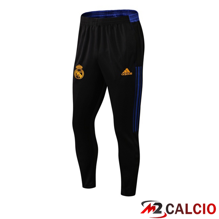 Insieme Tuta Calcio Real Madrid Nero 2021/2022