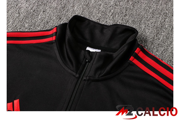 Insieme Tuta Calcio Bayern Monaco Nero 2021/2022