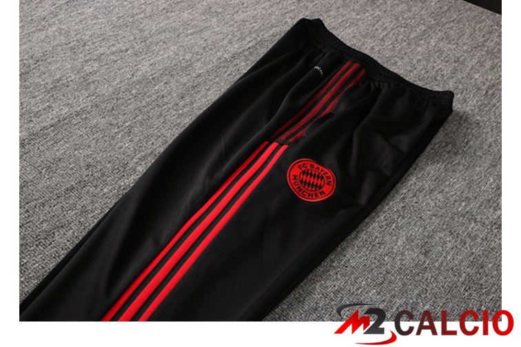 Insieme Tuta Calcio Bayern Monaco Nero 2021/2022