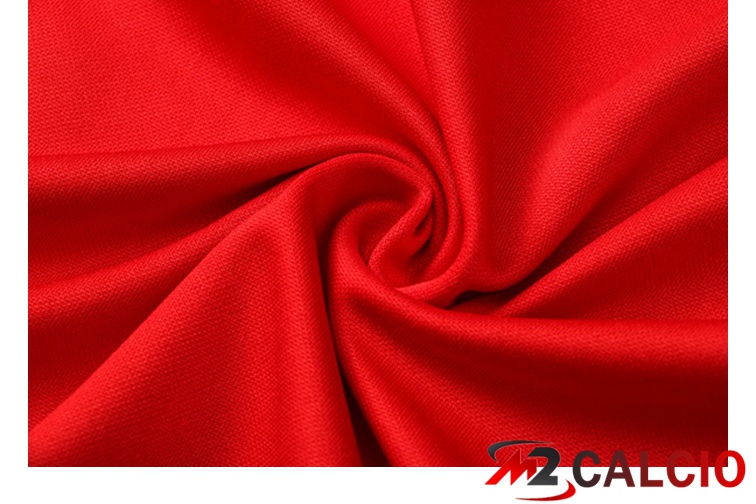 Insieme Tuta Calcio - Giacca Flamengo Rosso 2021/2022