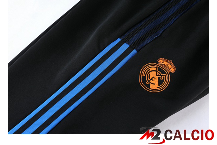 Insieme Tuta Calcio - Giacca Real Madrid Bianco 2021/2022