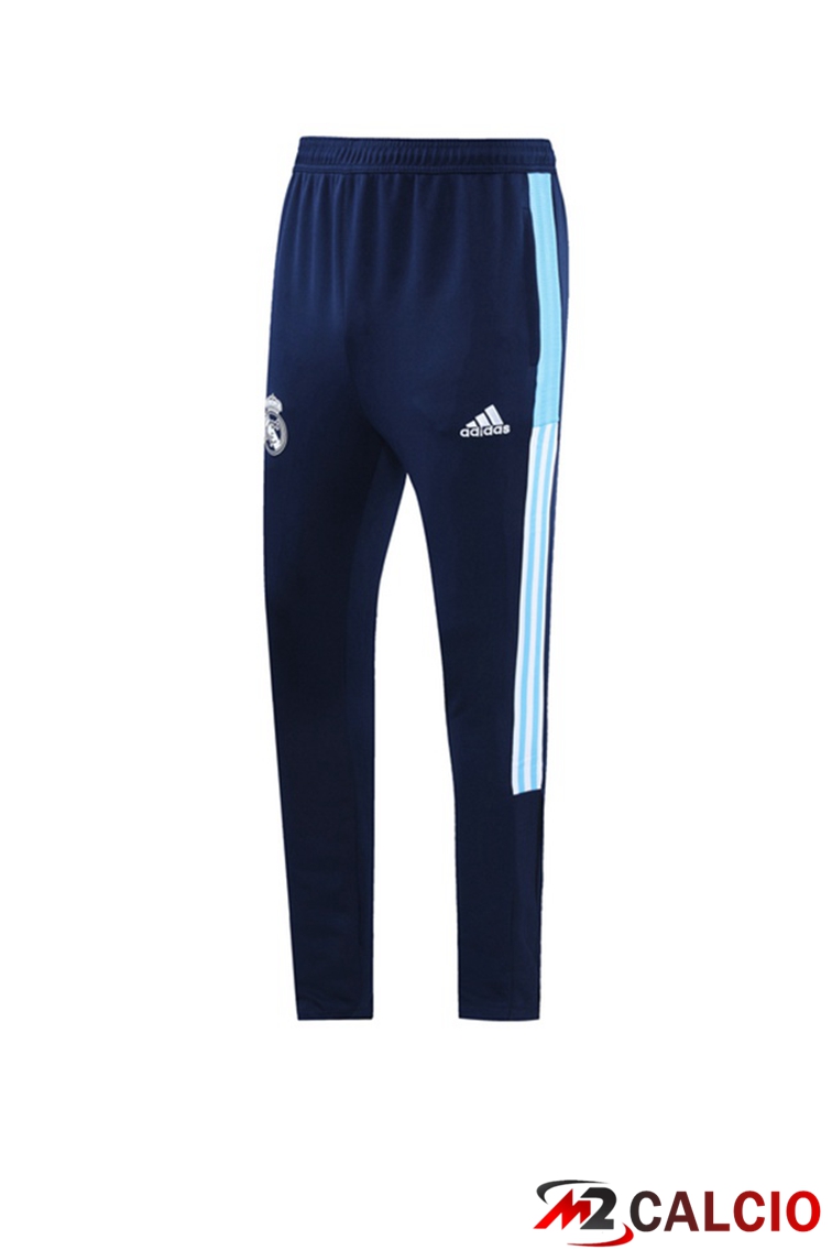 Insieme Tuta Calcio - Giacca Real Madrid Blu 2021/2022