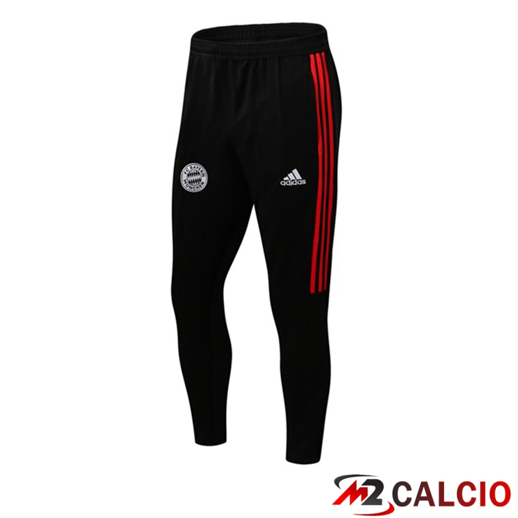 Insieme Tuta Calcio Bayern Monaco Blu Rosso 2021/2022