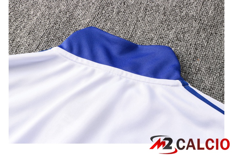 Insieme Tuta Calcio Real Madrid Bianco 2021/2022